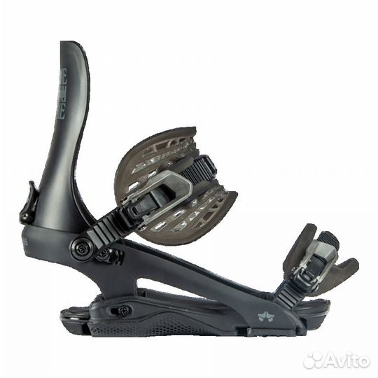 Крепления для сноуборда Rome SDS 390 boss (Новые)