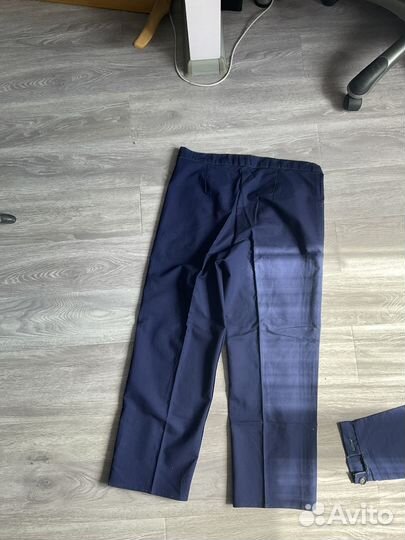 Рабочая спецодежда