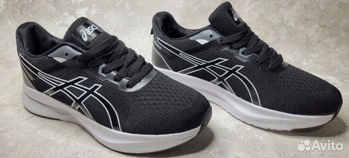 Кроссовки asics мужские