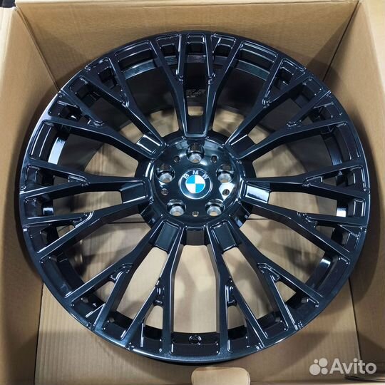 Новые кованые диски R21 745m Style BMW X6 G06