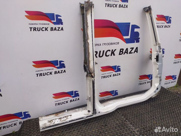 Четверть кабины правая Volvo FH