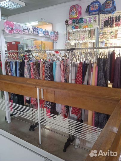 Готовый отдел бижутерии