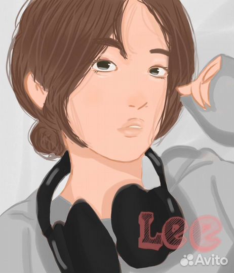 Арт на заказ (смотреть описание)