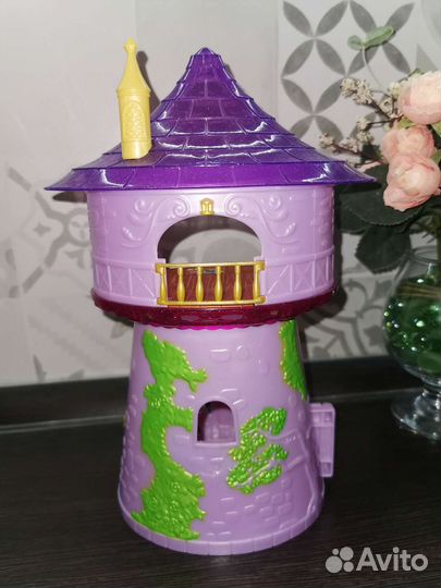 Замок Рапунцель