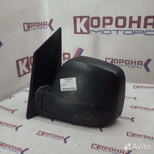 Зеркало левое 3 контакта hyundai grand starex