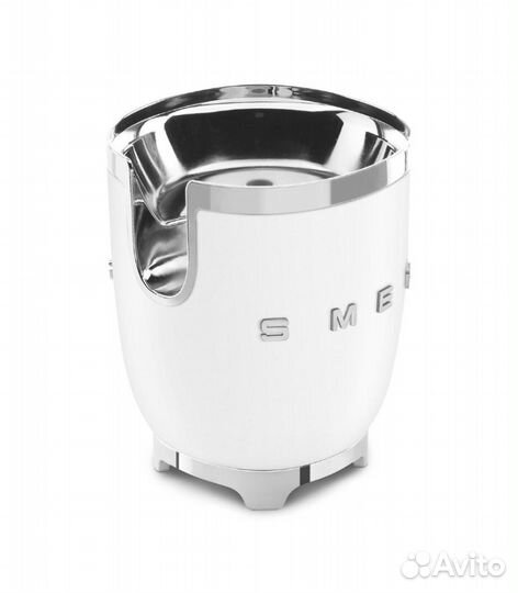 Соковыжималка Smeg CJF01whmeu, белый