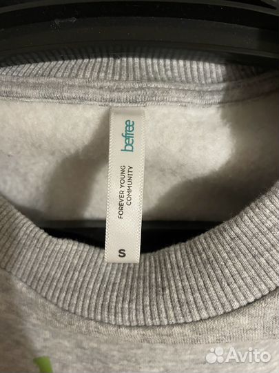 Свитшот толстовка befree