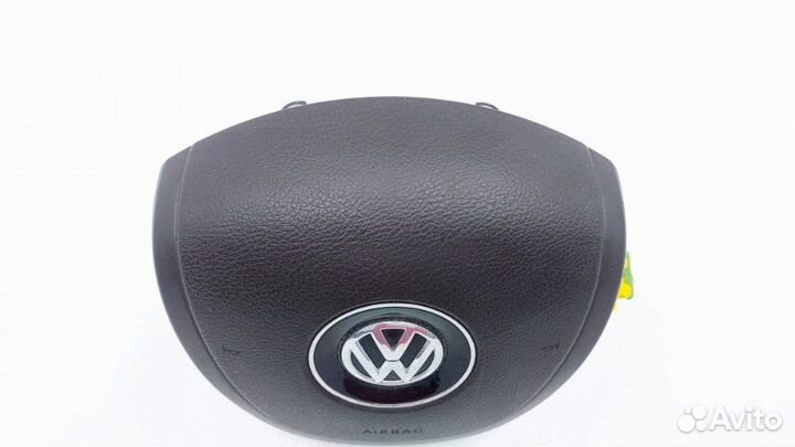 Подушка безопасности в руль Volkswagen Touareg NF
