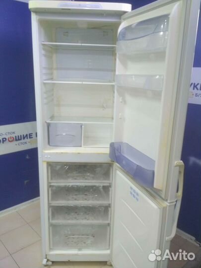 Холодильник бу бирюса с гарантией 1 год