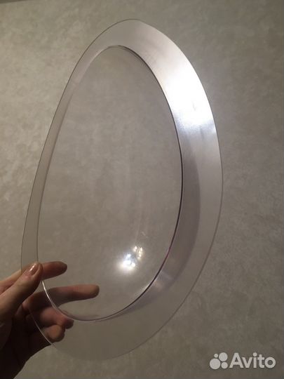 Форма для шоколадного яйца