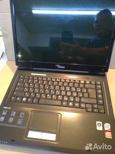 Fujitsu siemens amilo pi2550 на зап.части