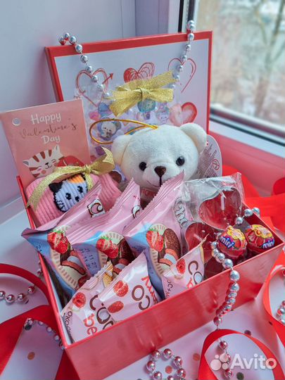 Подарочный набор Подарки