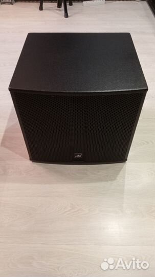 Активный сабвуфер Ms-Max MS115a