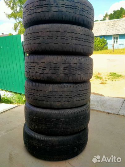 Bridgestone Dueler H/T 687 235/60 R16