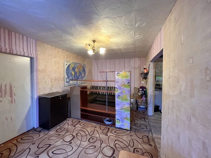 2-к. квартира, 43,9 м², 4/4 эт.