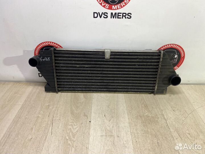 Интеркулер Mercedes Ml W163