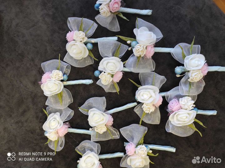 Свадебные аксессуары