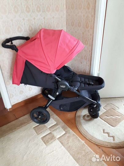 Детские коляски бу