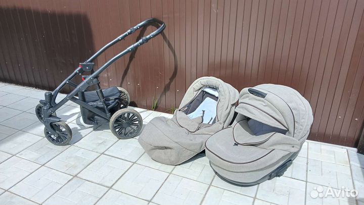 Коляска 2 в 1