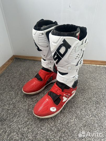 Sidi crossfire 3 srs