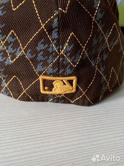 Бейсболка new era mlb