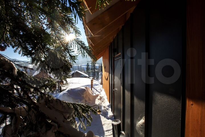 Дом 60 м² на участке 21 сот.