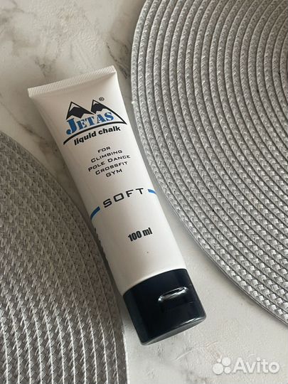 Жидкая магнезия Jetas Soft