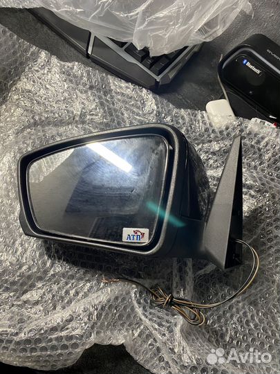 Боковые зеркала ваз 2107