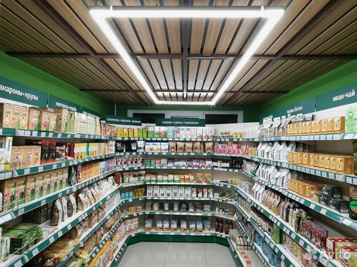 Полностью управляемое освещение: LED-системы