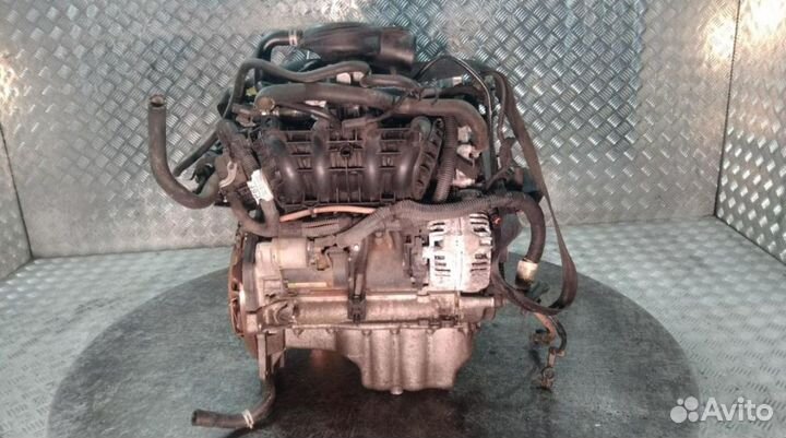 Двигатель Opel Corsa C 2000-2003