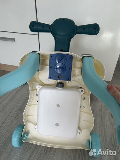 Развивающий центр ходунки