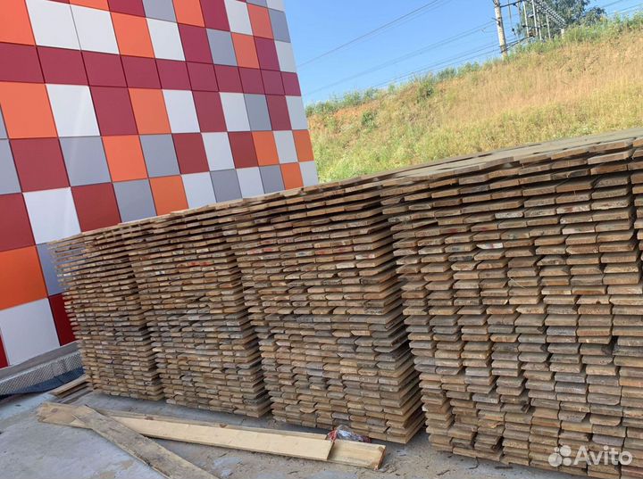 Пиломатериал