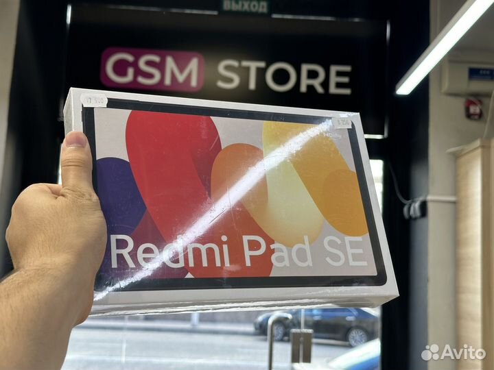 Redmi Pad SE 8 256gb Graphite