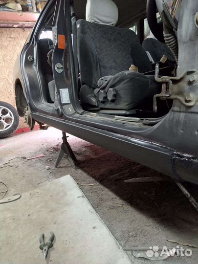 Сварочные работы