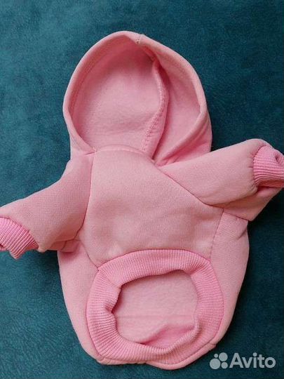 Одежда для маленьких собак