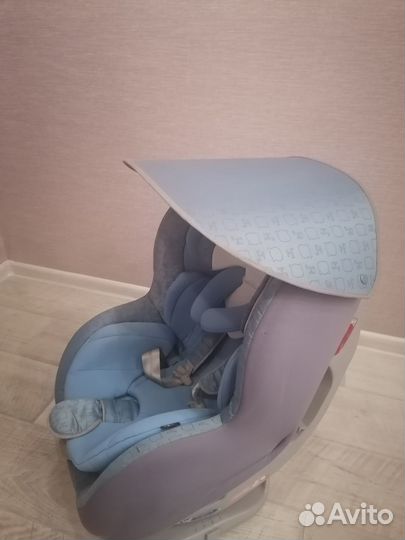 Детское автокресло Liko Babi 0+до 18
