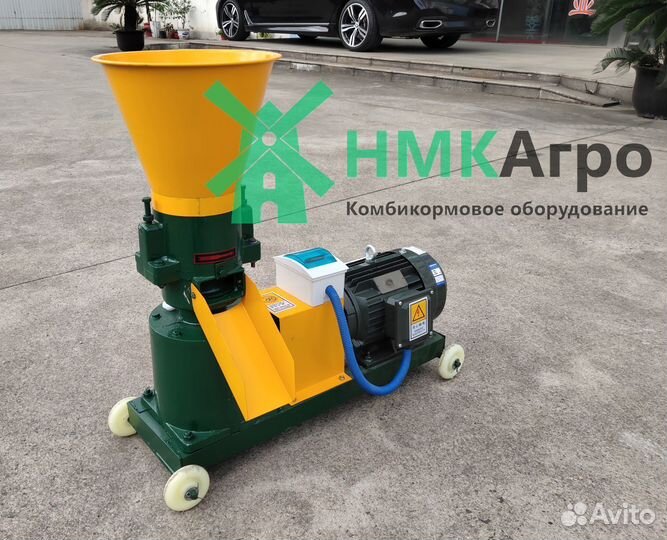 Гранулятор комбикорма пг-120 бытовой