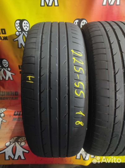 Bridgestone Dueler H/P Sport 225/55 R18 98V