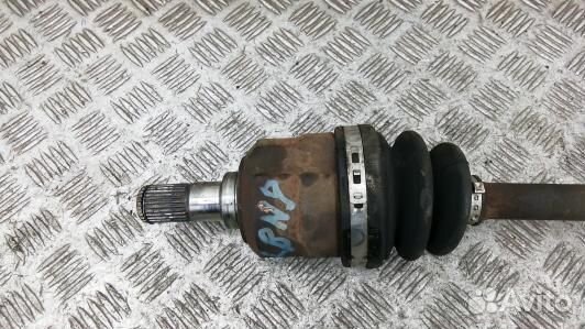 Привод передний левый hyundai I30 FD (LBN09KS01)