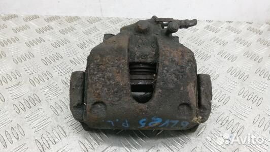 Суппорт тормозной передний левый ford transit conn