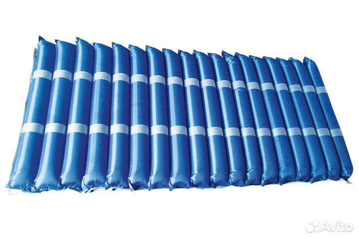 Матрас противопролежневый трубчатый