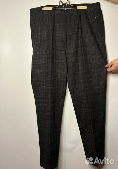 Брюки из кашемира женские размер 56-60