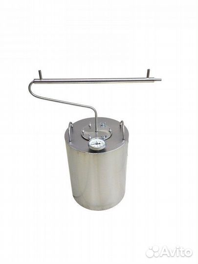 Самогонный аппарат Гусь (15л)