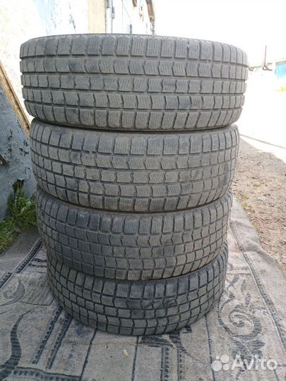 Bridgestone Blizzak For Taxi TM-02LS 5/65 R15