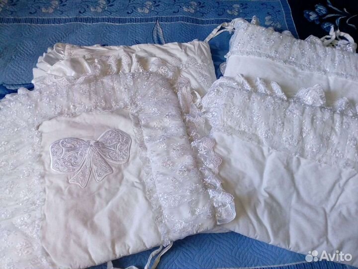 Бортики+одеяло