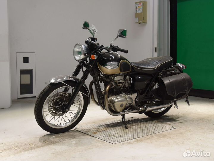 Kawasaki W650 2002 г