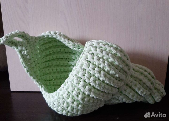 Корзина интерьерная