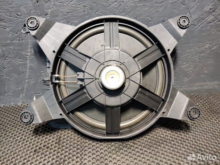 Сабвуфер Audi A6 C7 cyga 2016