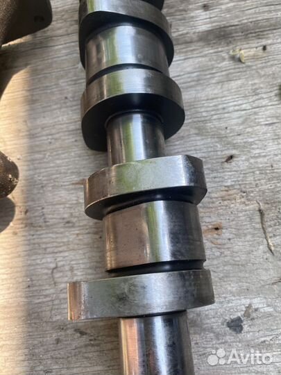 Коленвал volkswagen t5 AXD