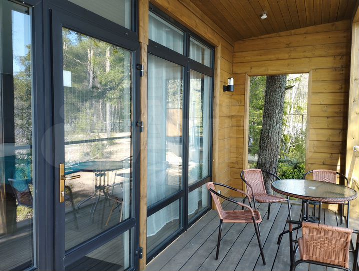 Дом 32 м² на участке 30 сот.